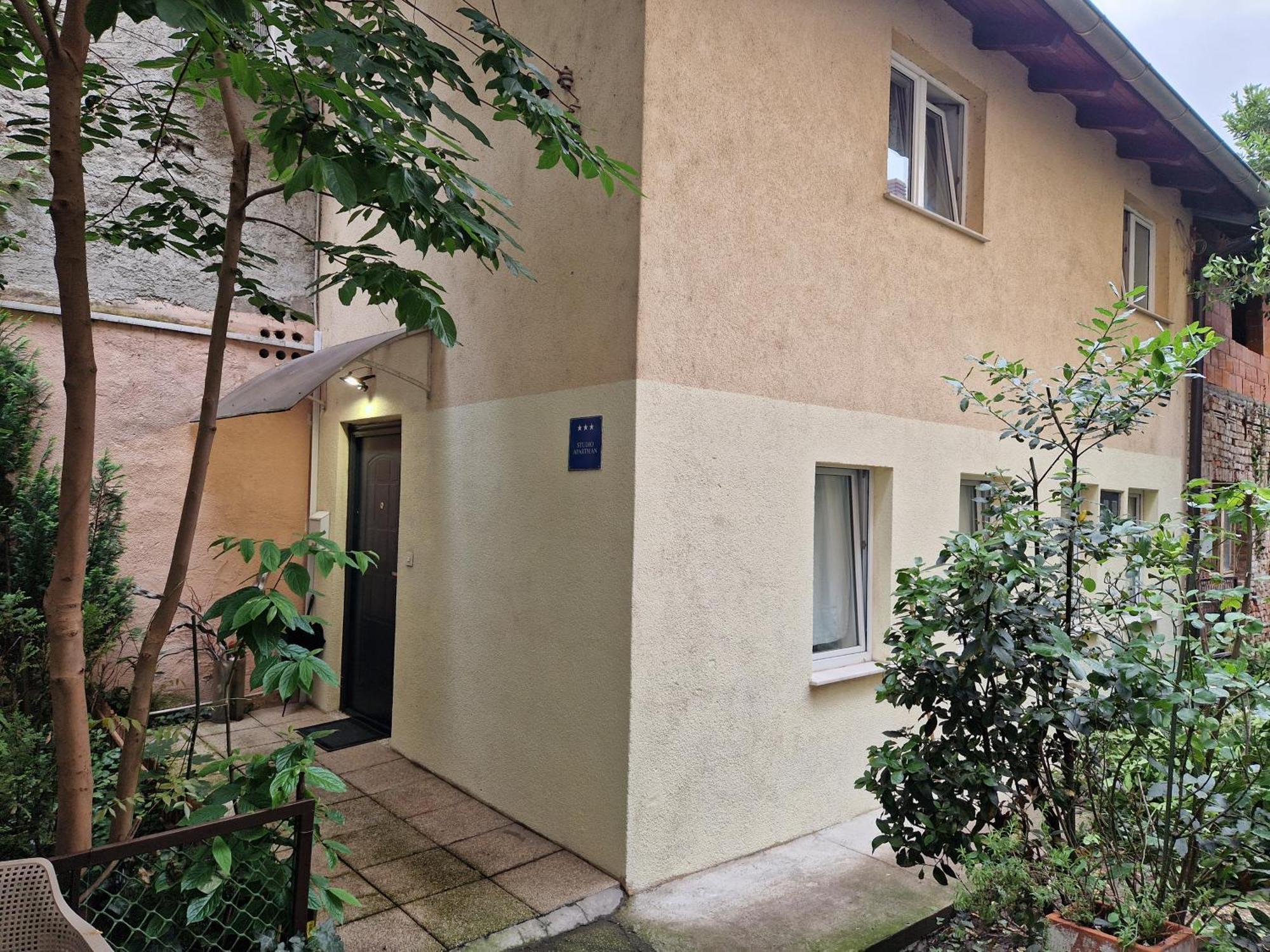 Studio Sweet Home Zágráb Kültér fotó