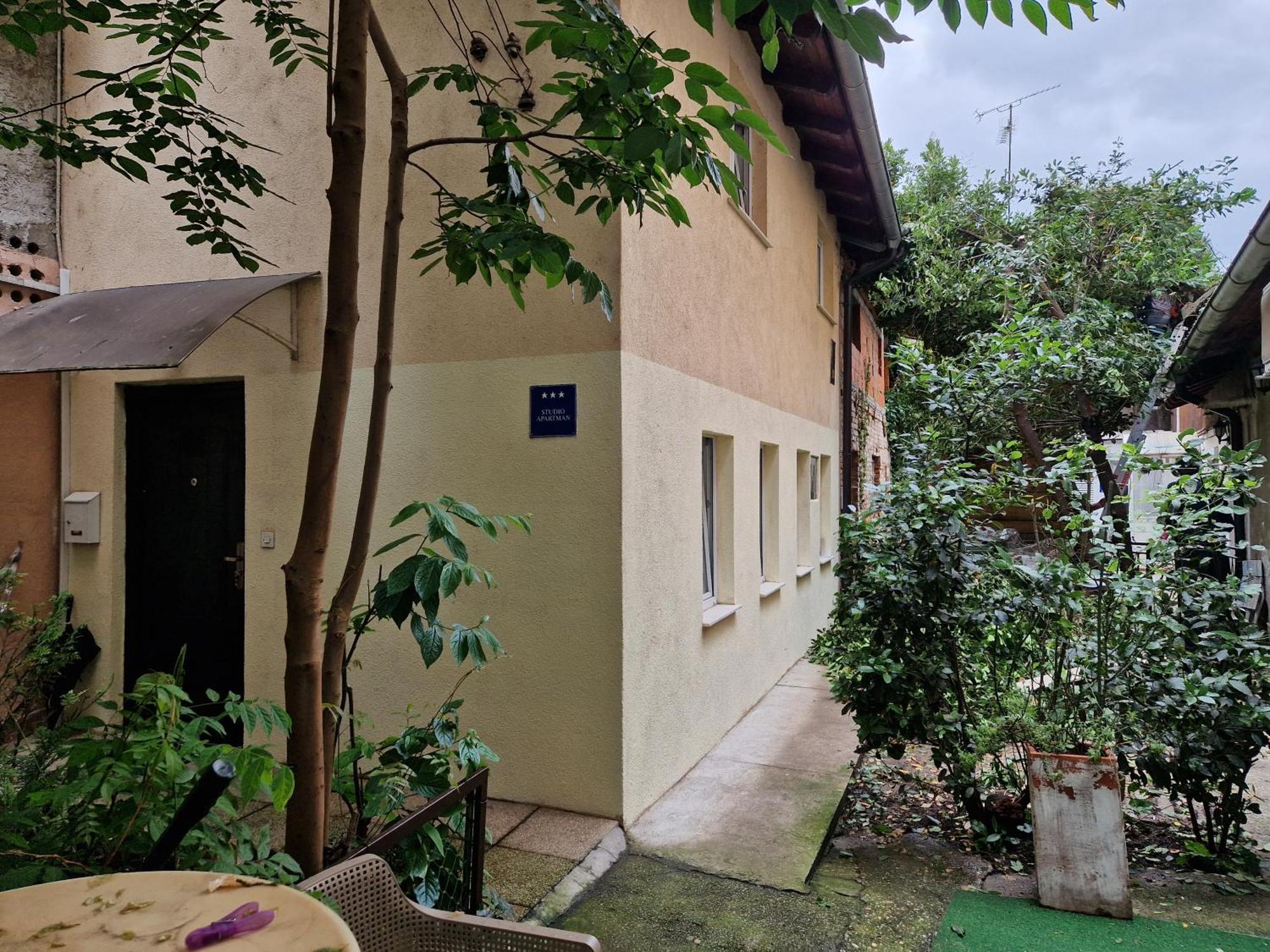 Studio Sweet Home Zágráb Kültér fotó