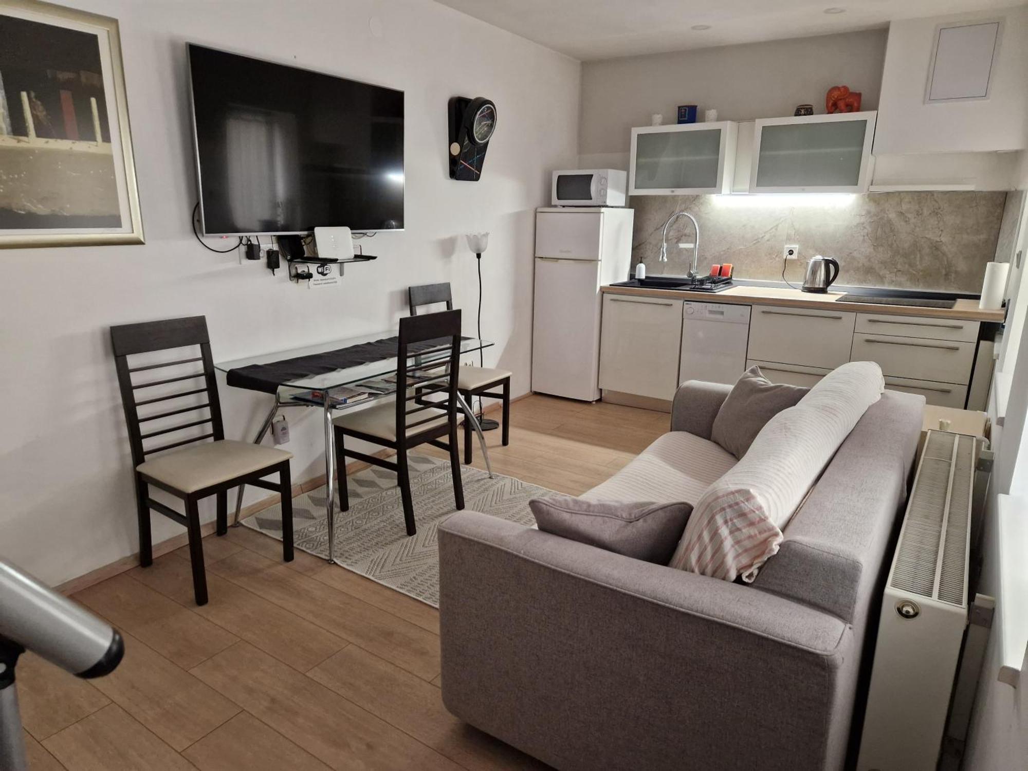 Studio Sweet Home Zágráb Kültér fotó