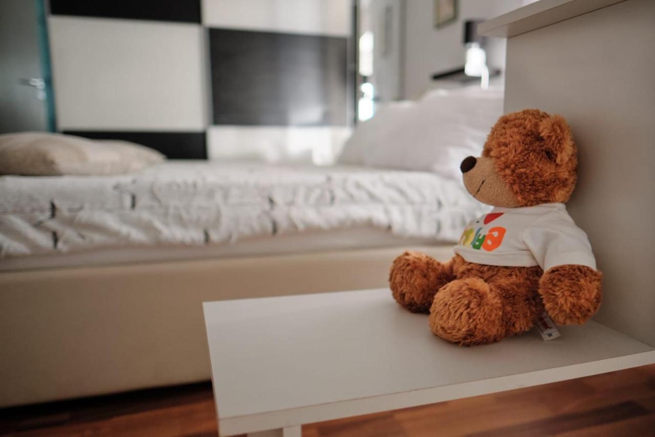 Studio Sweet Home Zágráb Kültér fotó