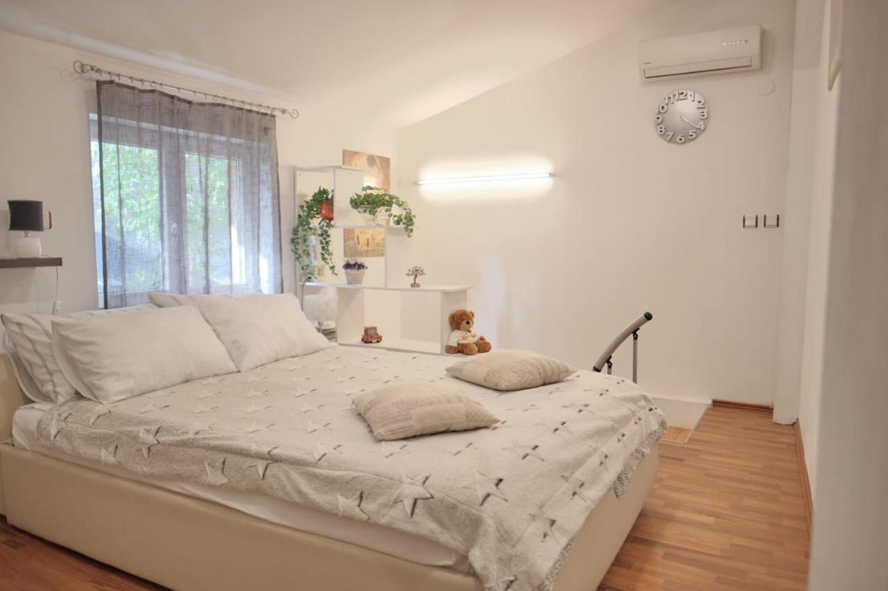 Studio Sweet Home Zágráb Kültér fotó